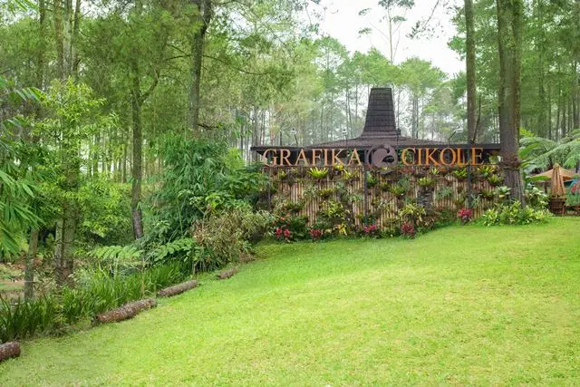 Alamat Grafika Cikole