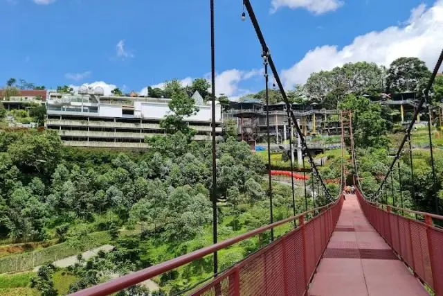 Alamat Sarae Hills Bandung Barat