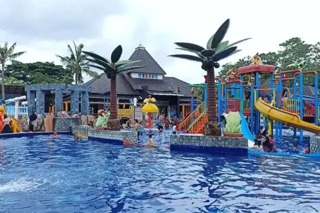 Taman Hiburan Water Boom