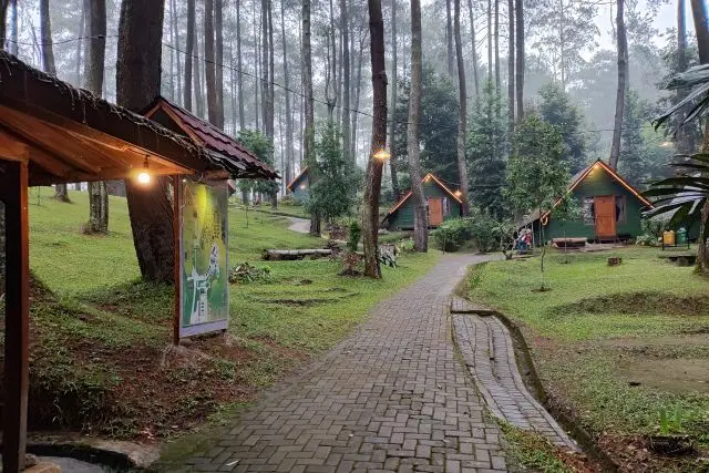 Fasilitas Grafika Cikole