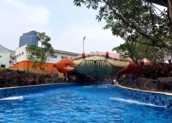 flora dan fauna taman safari bogor Fasilitas Ocean Park BSD