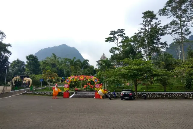 Aktivitas Menarik Gardu Pandang Merapi