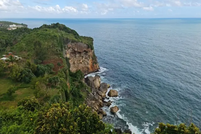 Daya Tarik Puncak Segoro
