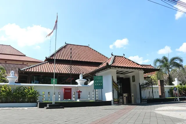 Alamat Museum Sonobudoyo